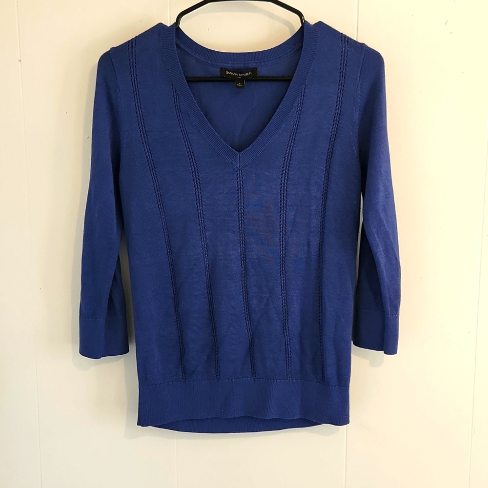 Banana Republic sweater